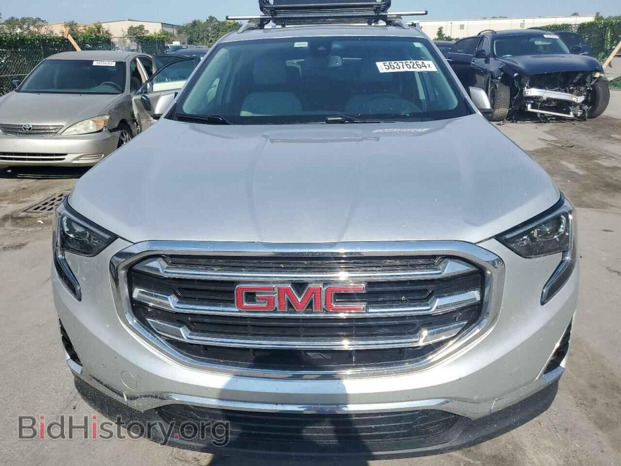 2018 GMC TERRAIN - VIN: 3GKALPEV8JL293650 - Фото 5