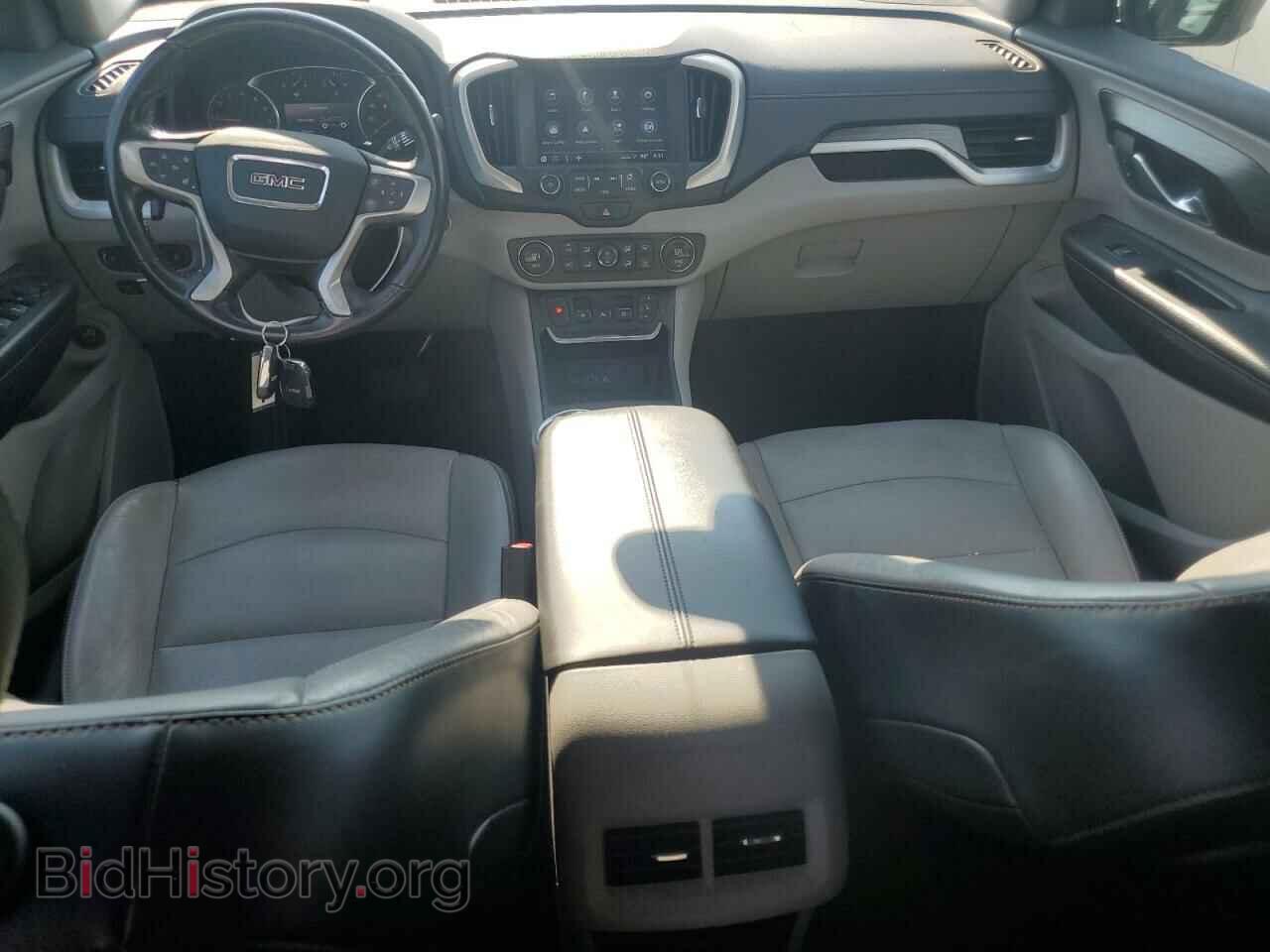 2018 GMC TERRAIN - VIN: 3GKALPEV8JL293650 - Фото 8