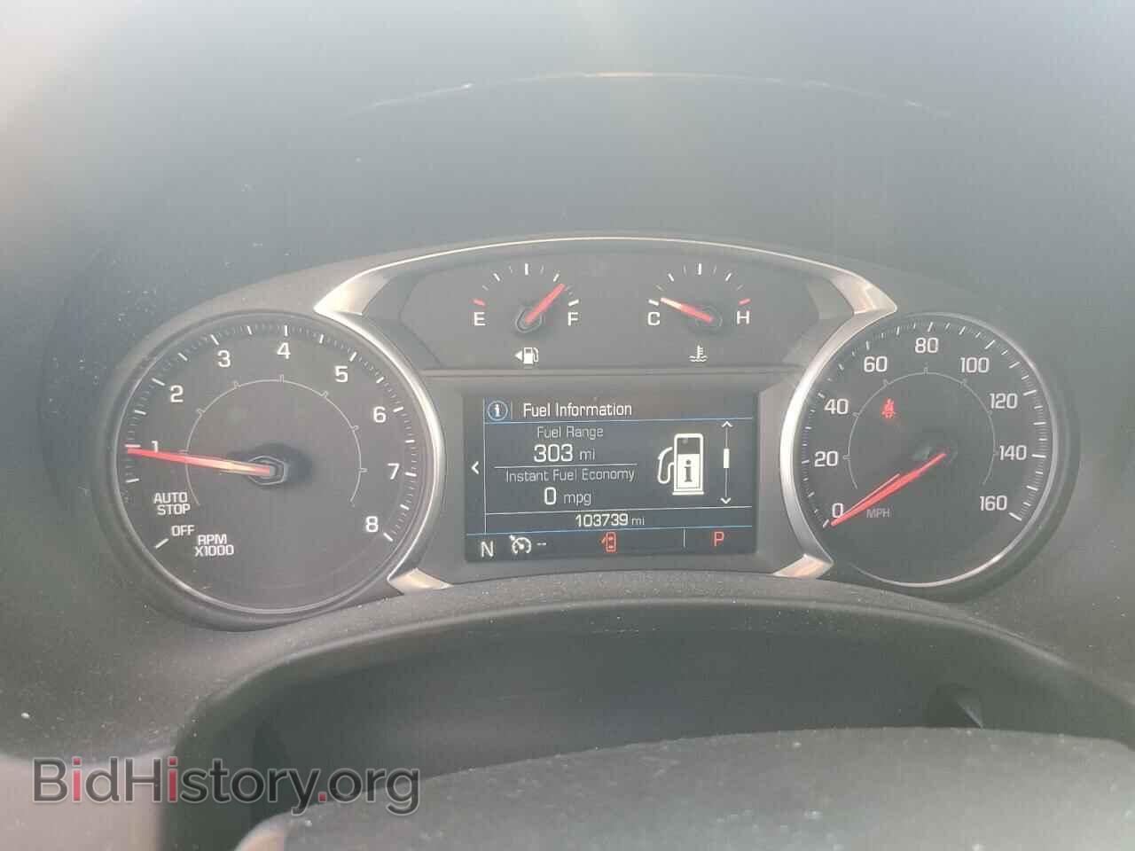 2018 GMC TERRAIN - VIN: 3GKALPEV8JL293650 - Фото 9