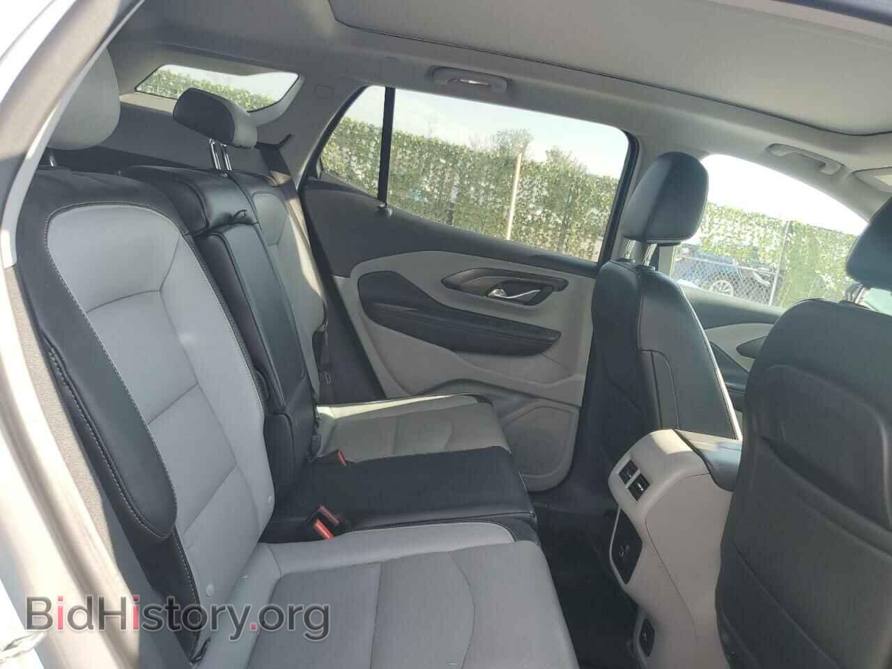 2018 GMC TERRAIN - VIN: 3GKALPEV8JL293650 - Фото 10