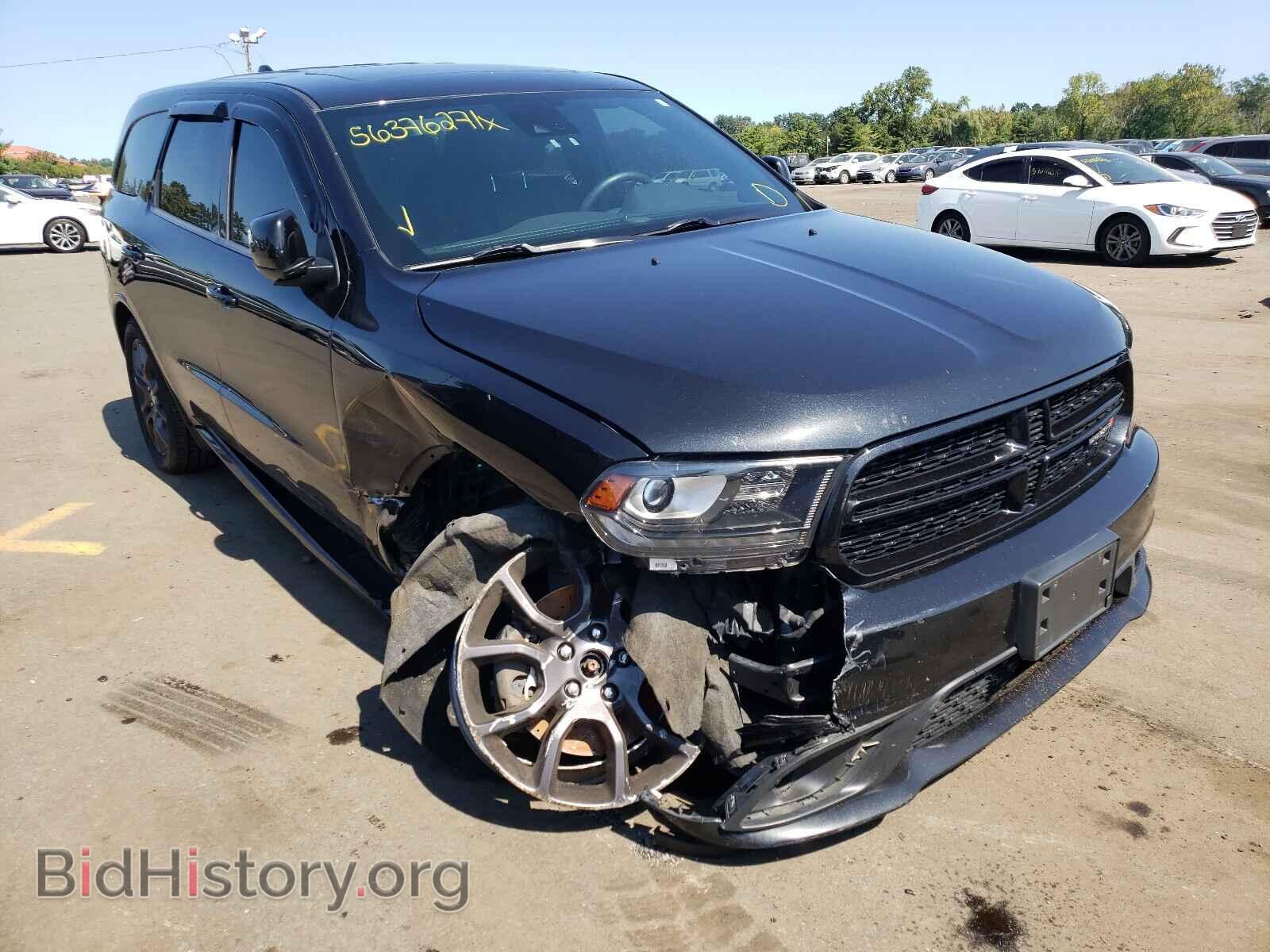 Photo 1C4SDJCT6GC387753 - DODGE DURANGO 2016