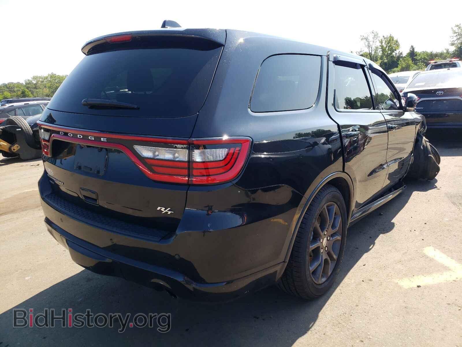 2016 DODGE DURANGO - VIN: 1C4SDJCT6GC387753 - Photo 4