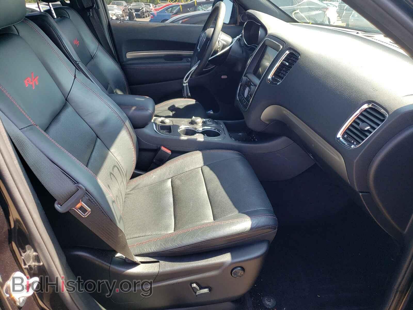 2016 DODGE DURANGO - VIN: 1C4SDJCT6GC387753 - Photo 5