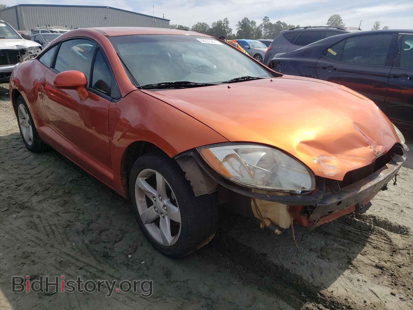 Photo 4A3AK24F39E037257 - MITSUBISHI ECLIPSE 2009