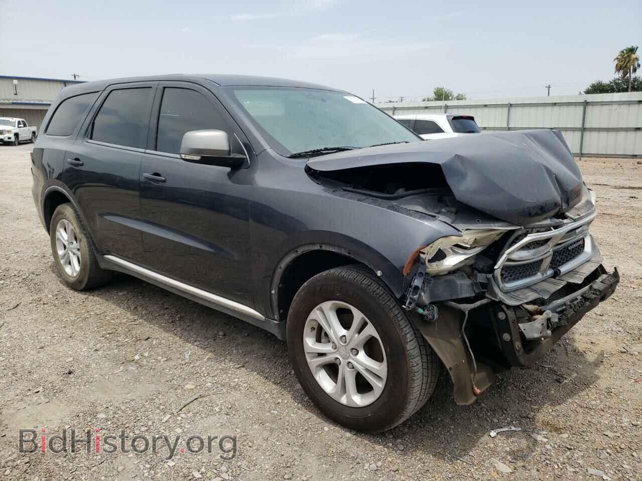 2013 DODGE DURANGO - VIN: 1C4RDHAG8DC653668 - Фото 4