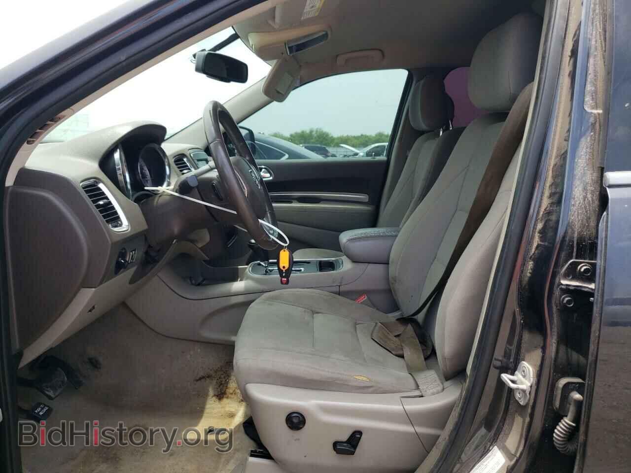 2013 DODGE DURANGO - VIN: 1C4RDHAG8DC653668 - Фото 7