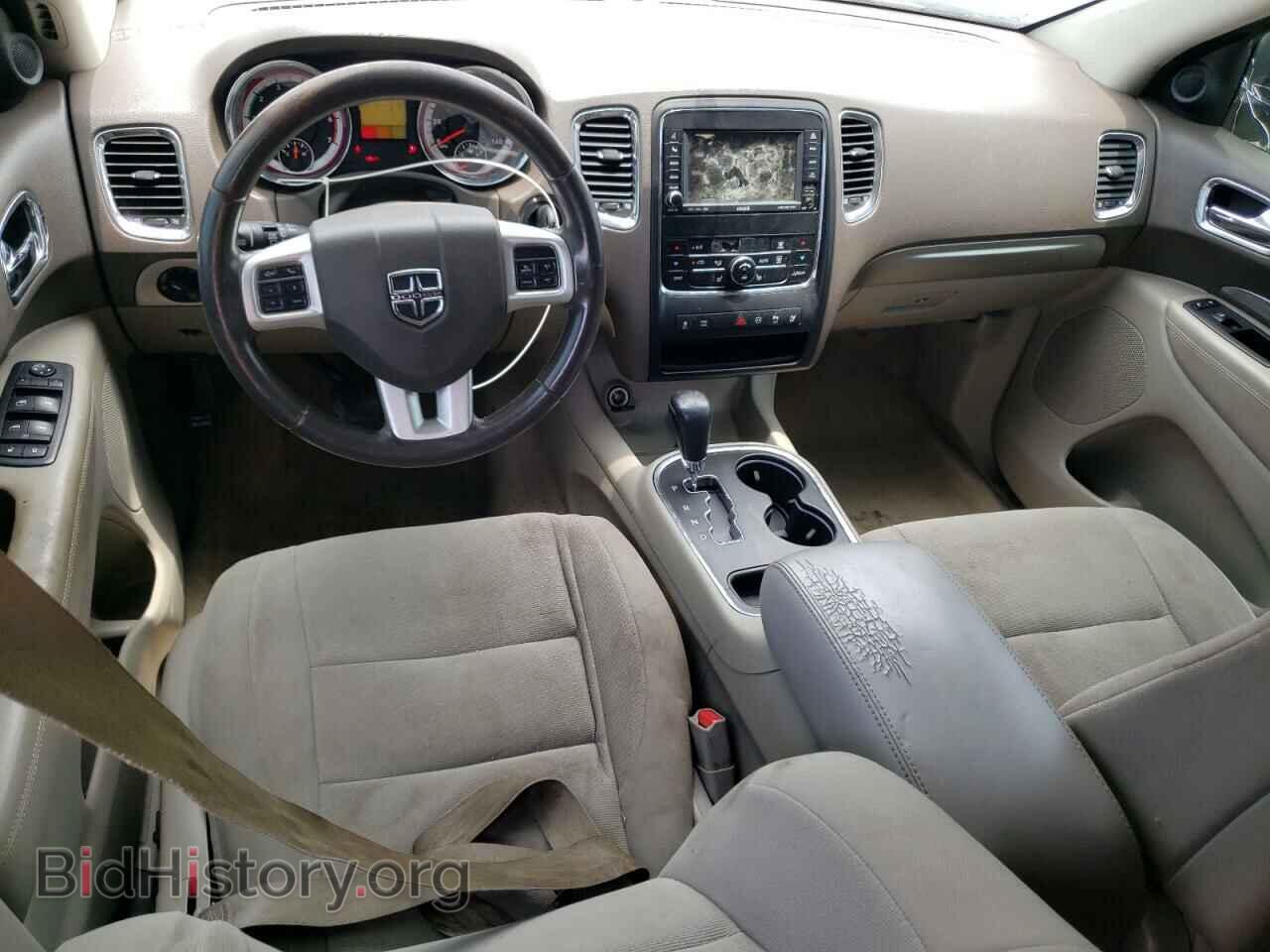 2013 DODGE DURANGO - VIN: 1C4RDHAG8DC653668 - Фото 8