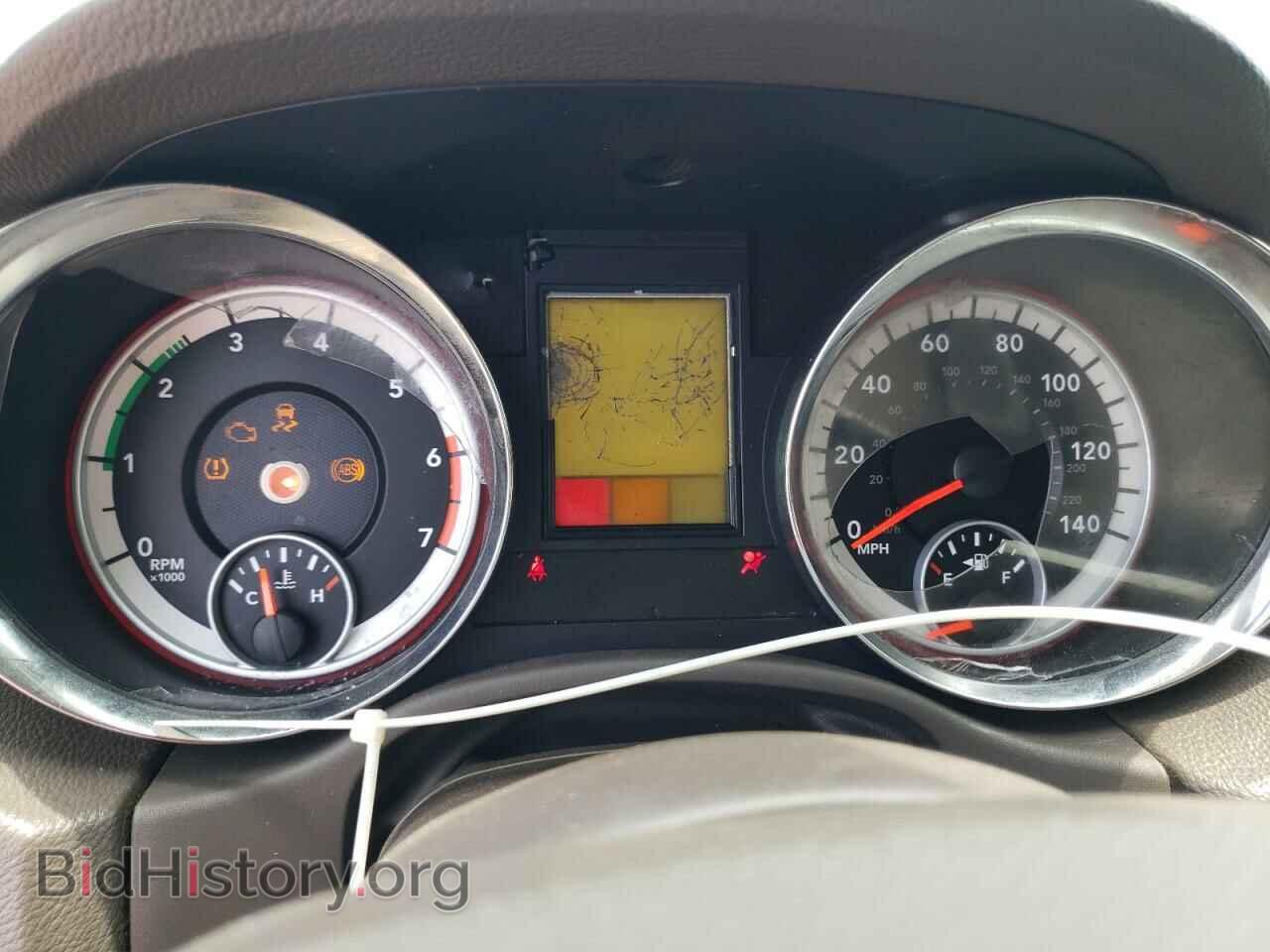 2013 DODGE DURANGO - VIN: 1C4RDHAG8DC653668 - Фото 9