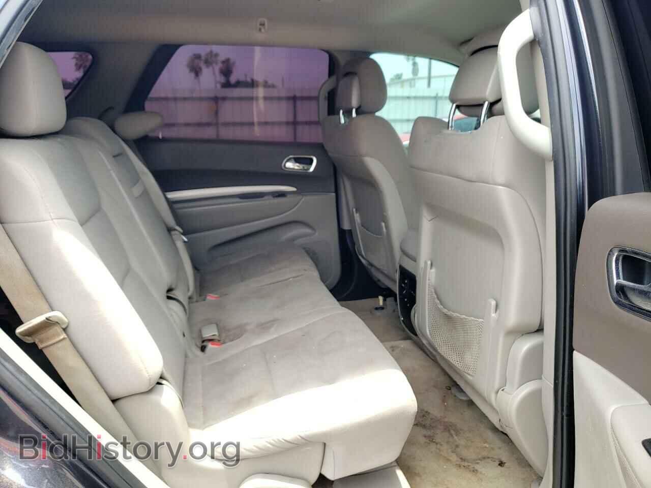 2013 DODGE DURANGO - VIN: 1C4RDHAG8DC653668 - Фото 10