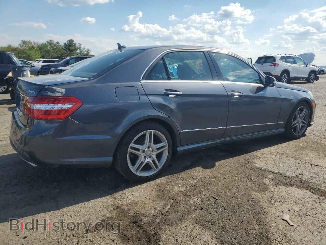 2011 MERCEDES-BENZ E-CLASS - VIN: WDDHF8HB1BA347331 - Фото 3