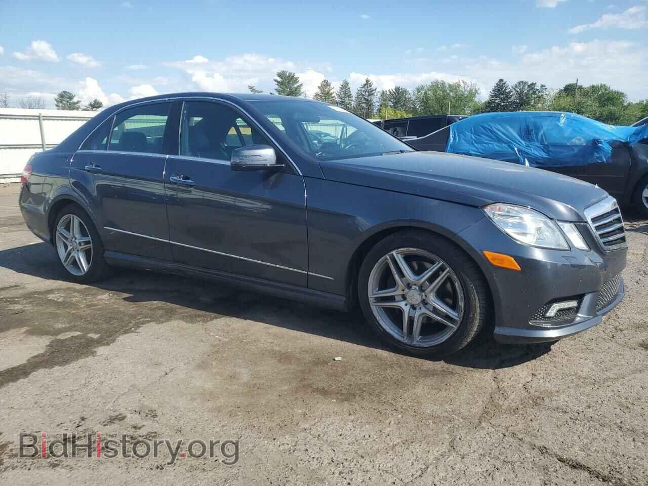 2011 MERCEDES-BENZ E-CLASS - VIN: WDDHF8HB1BA347331 - Фото 4