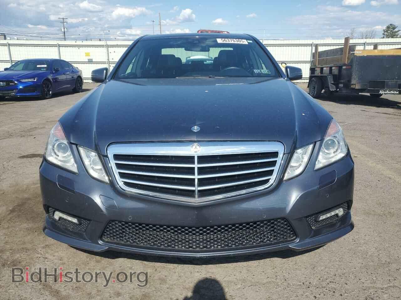 2011 MERCEDES-BENZ E-CLASS - VIN: WDDHF8HB1BA347331 - Фото 5