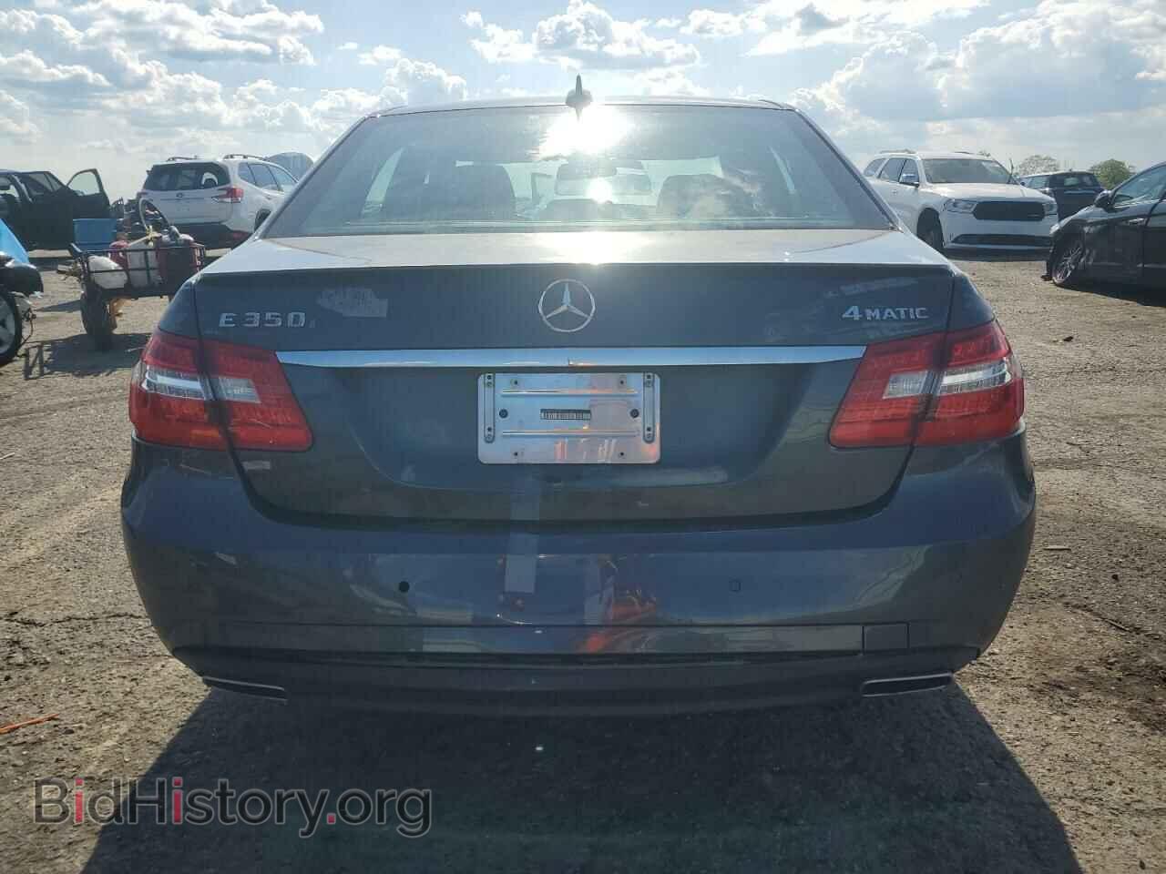 2011 MERCEDES-BENZ E-CLASS - VIN: WDDHF8HB1BA347331 - Фото 6