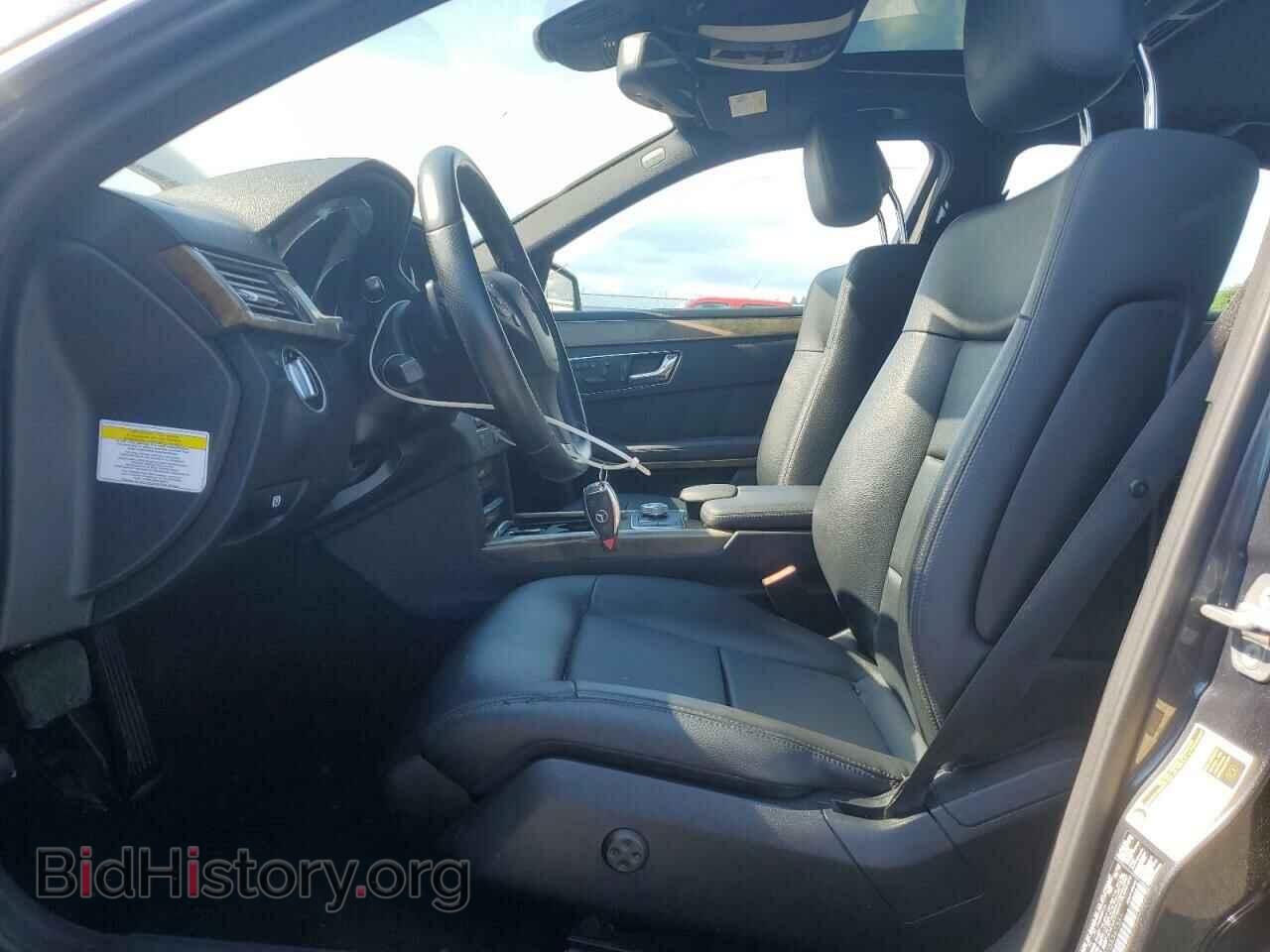 2011 MERCEDES-BENZ E-CLASS - VIN: WDDHF8HB1BA347331 - Фото 7