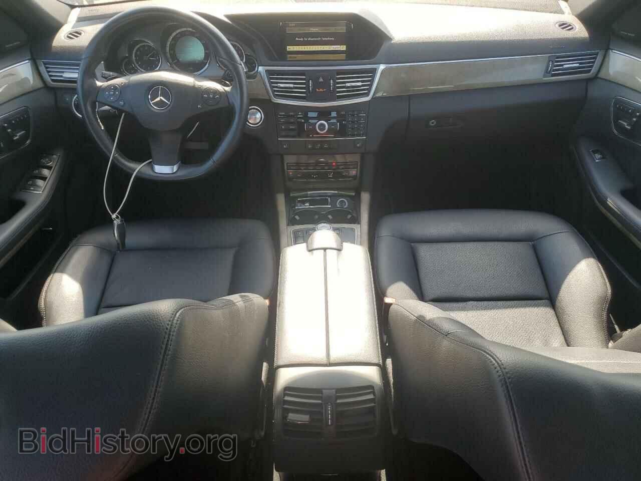 2011 MERCEDES-BENZ E-CLASS - VIN: WDDHF8HB1BA347331 - Фото 8