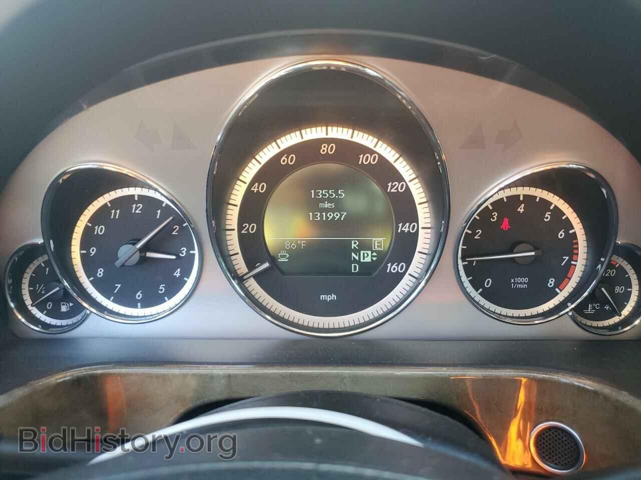 2011 MERCEDES-BENZ E-CLASS - VIN: WDDHF8HB1BA347331 - Фото 9