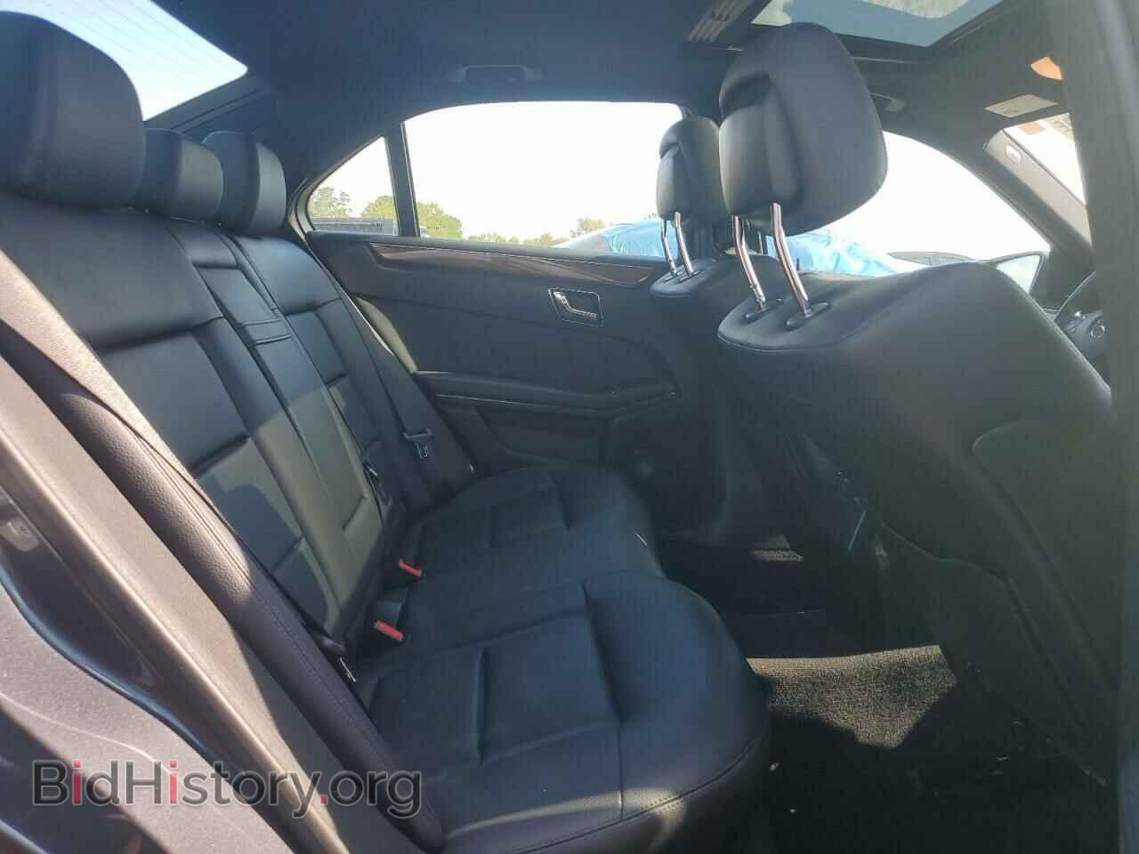 2011 MERCEDES-BENZ E-CLASS - VIN: WDDHF8HB1BA347331 - Фото 10