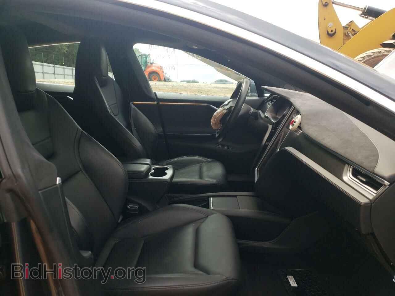 2015 TESLA MODEL S - VIN: 5YJSA1H42FF090622 - Photo 5
