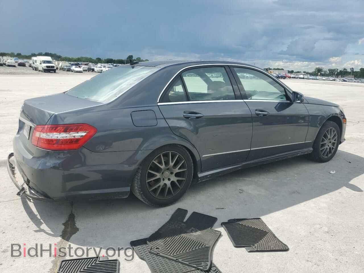 2010 MERCEDES-BENZ E-CLASS - VIN: WDDHF7CB9AA030946 - Фото 3