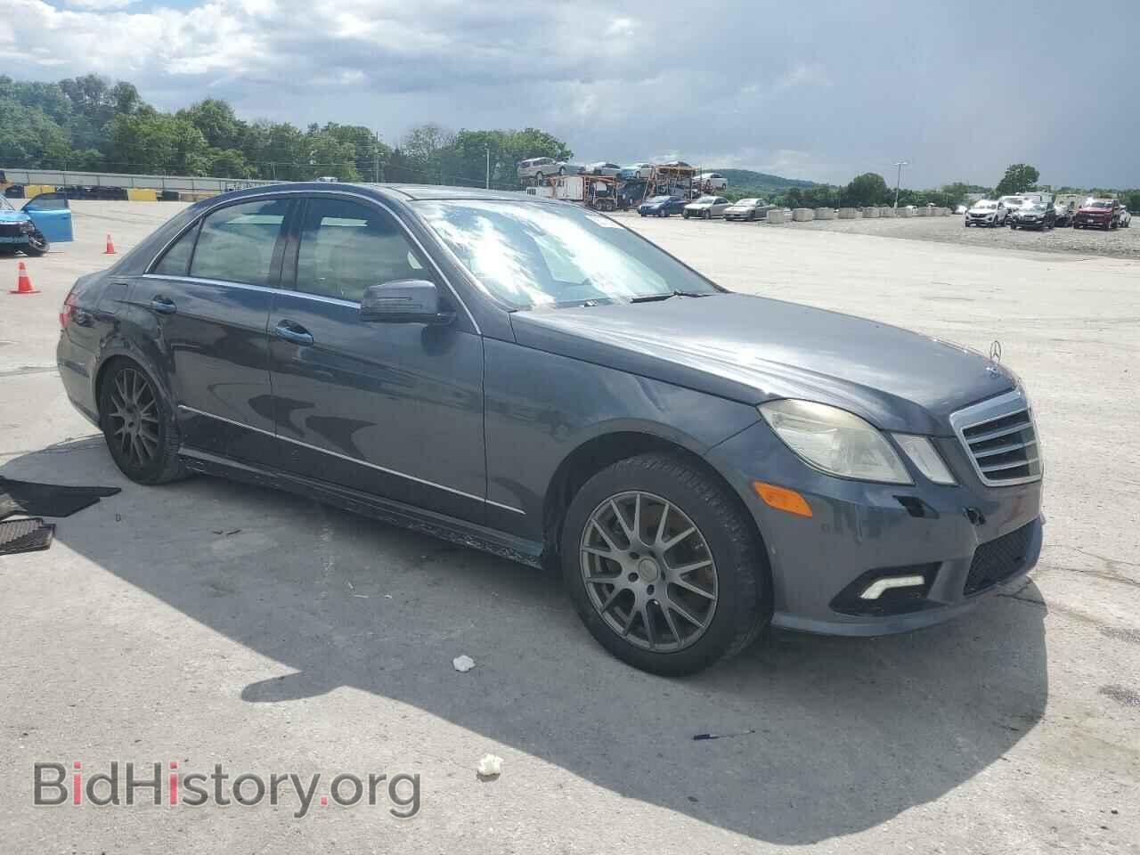 2010 MERCEDES-BENZ E-CLASS - VIN: WDDHF7CB9AA030946 - Фото 4