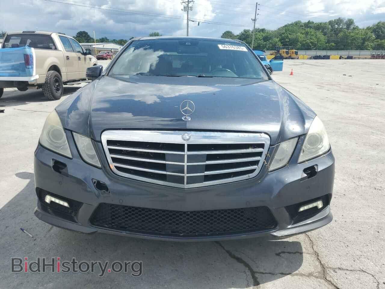 2010 MERCEDES-BENZ E-CLASS - VIN: WDDHF7CB9AA030946 - Фото 5