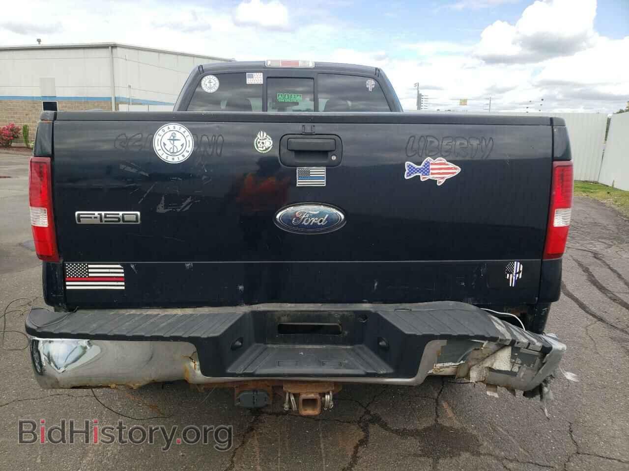 2008 FORD All Models - VIN: 1FTPX14578FB06153 - Photo 6