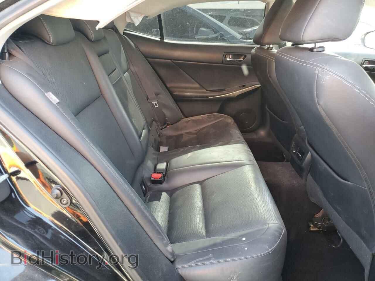 2015 LEXUS IS - VIN: JTHBF1D21F5053762 - Фото 10