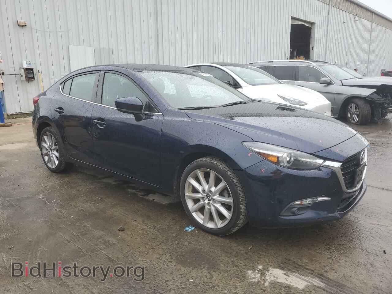 2017 MAZDA 3 - VIN: 3MZBN1W39HM146517 - Фото 4