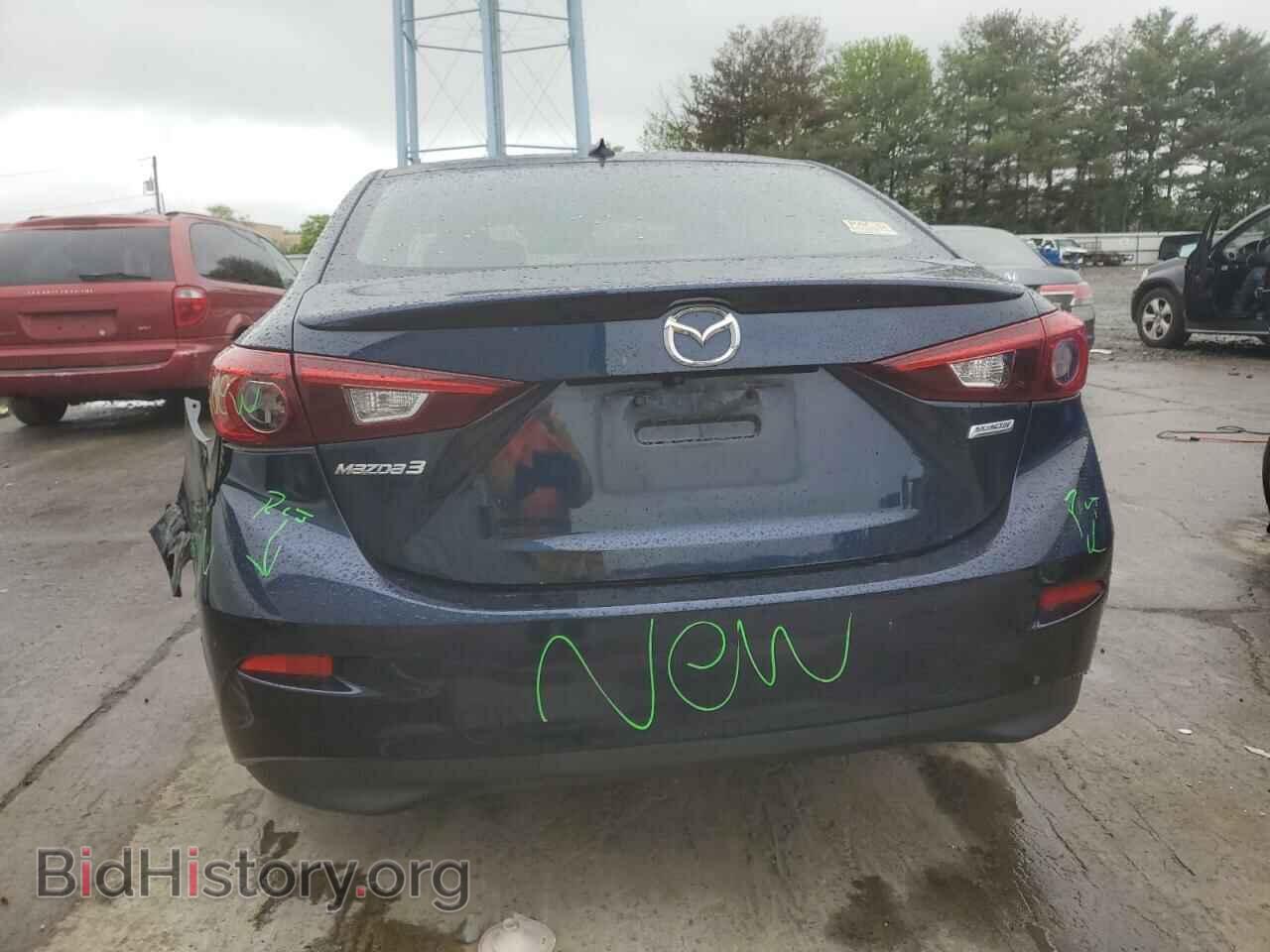 2017 MAZDA 3 - VIN: 3MZBN1W39HM146517 - Фото 6