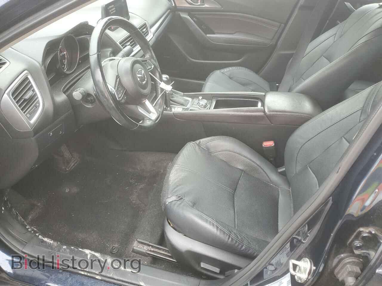 2017 MAZDA 3 - VIN: 3MZBN1W39HM146517 - Фото 7