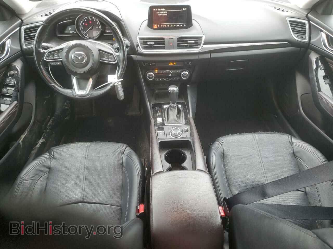 2017 MAZDA 3 - VIN: 3MZBN1W39HM146517 - Фото 8
