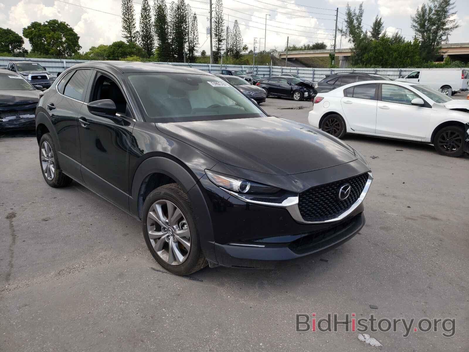 Фотография 3MVDMABLXMM236059 - MAZDA CX30 2021