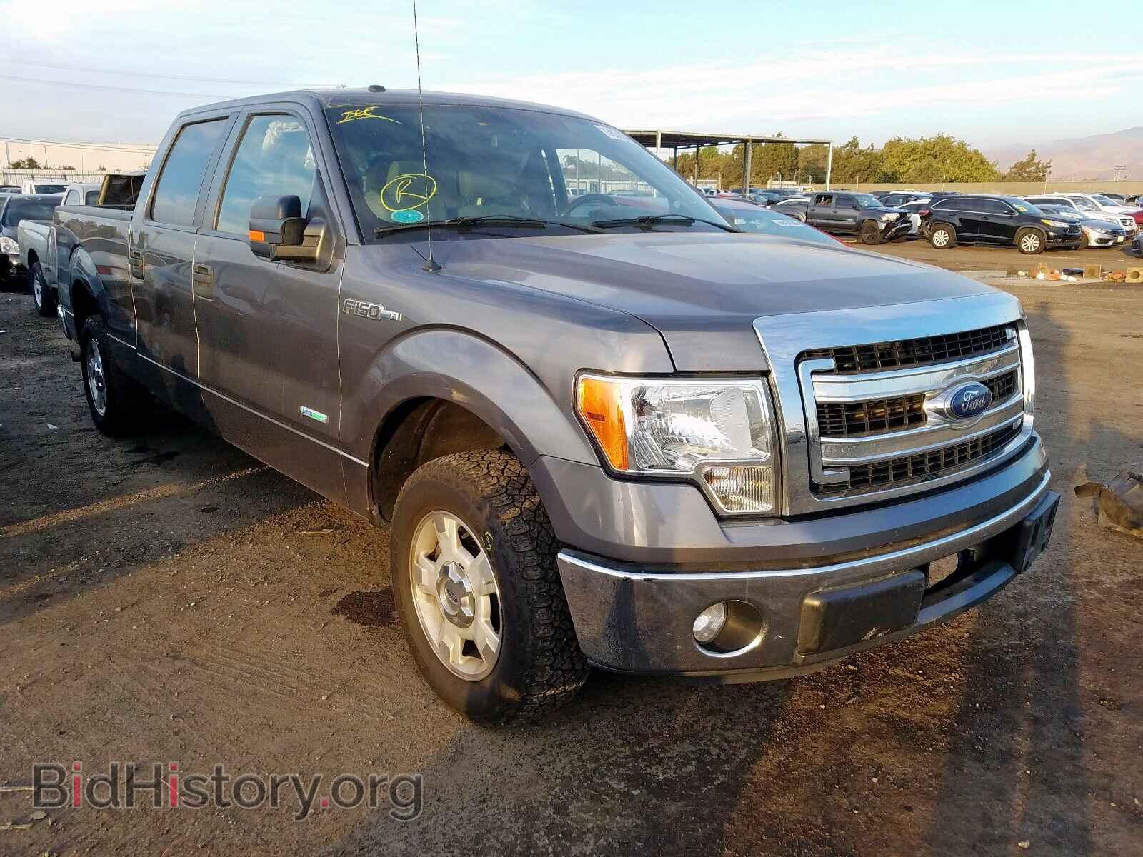 Фотография 1FTFW1CTXDFD26945 - FORD F150 SUPER 2013