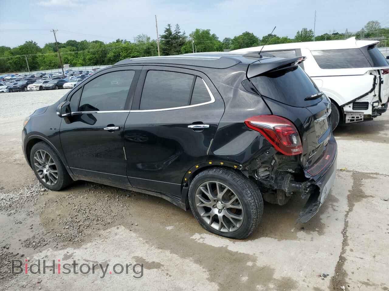 2017 BUICK ENCORE - VIN: KL4CJ1SB9HB052400 - Фото 2