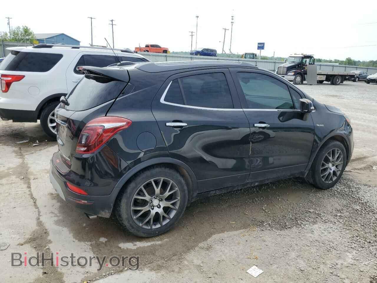 2017 BUICK ENCORE - VIN: KL4CJ1SB9HB052400 - Фото 3