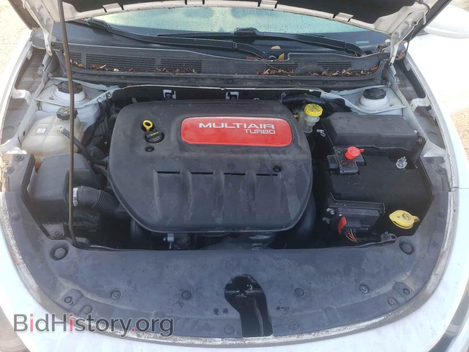 2013 DODGE DART - VIN: 1C3CDFBHXDD149414 - Фото 7