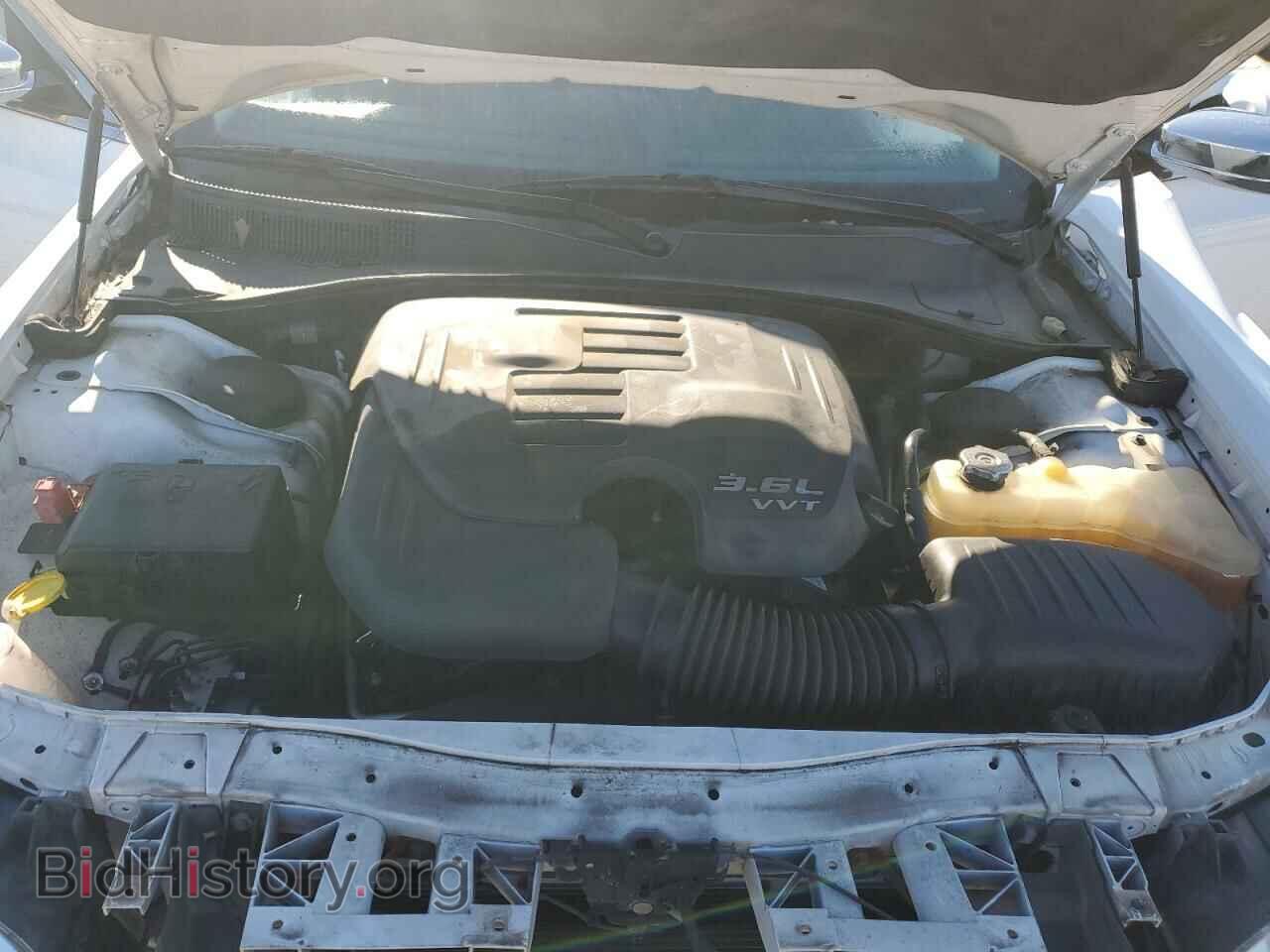 2017 CHRYSLER 300 - VIN: 2C3CCAEG3HH551924 - Фото 11