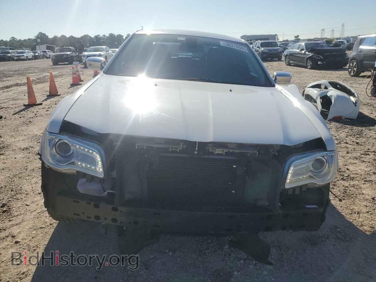 2017 CHRYSLER 300 - VIN: 2C3CCAEG3HH551924 - Фото 5