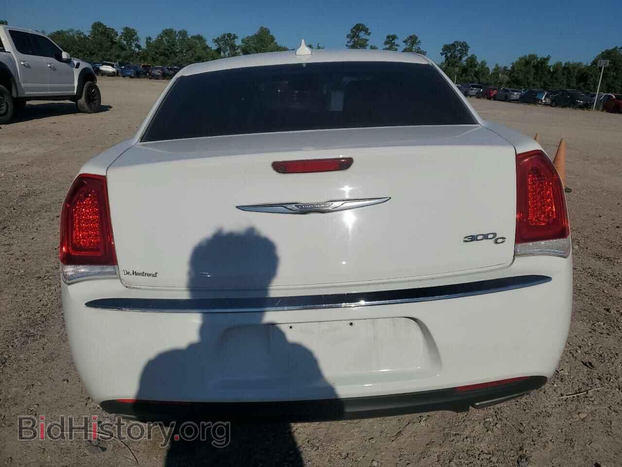 2017 CHRYSLER 300 - VIN: 2C3CCAEG3HH551924 - Фото 6