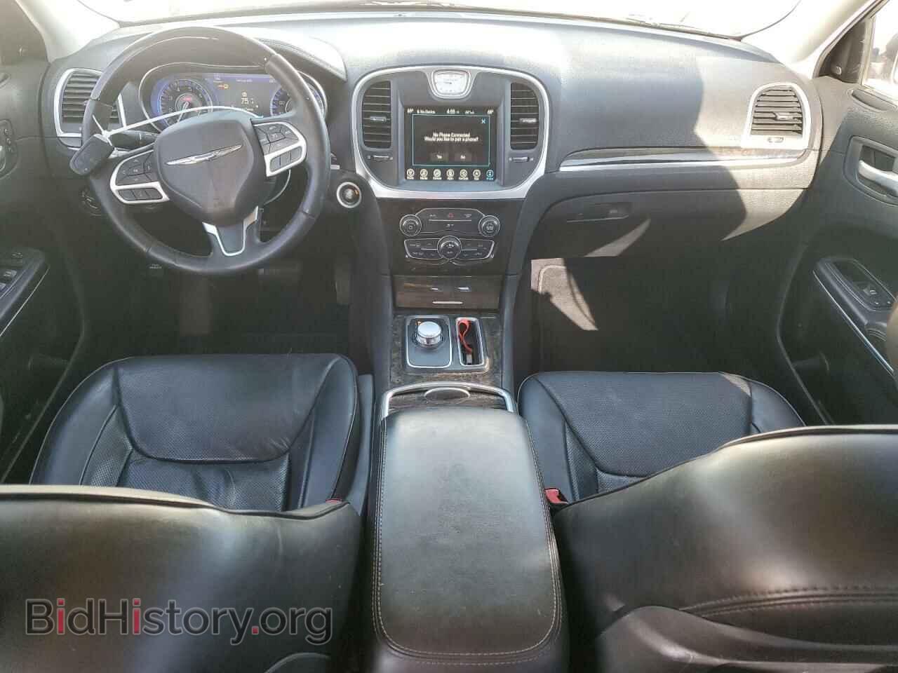 2017 CHRYSLER 300 - VIN: 2C3CCAEG3HH551924 - Фото 8