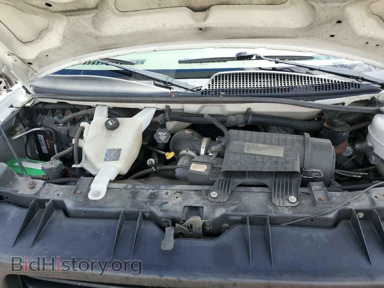 2012 GMC SAVANA - VIN: 1GTW7FCA5C1162847 - Фото 7