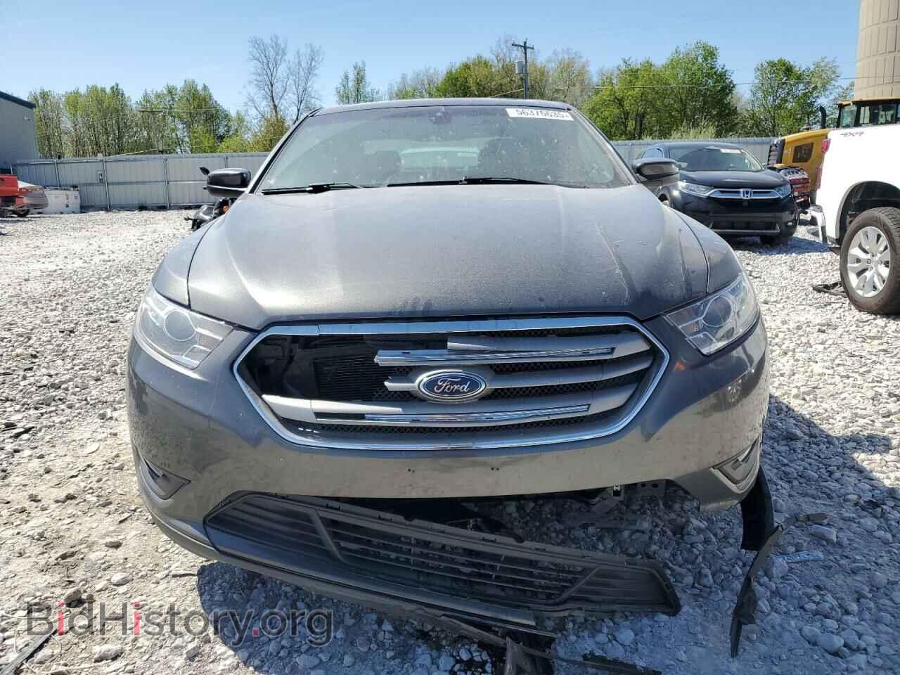 2017 FORD TAURUS - VIN: 1FAHP2E85HG130308 - Фото 5