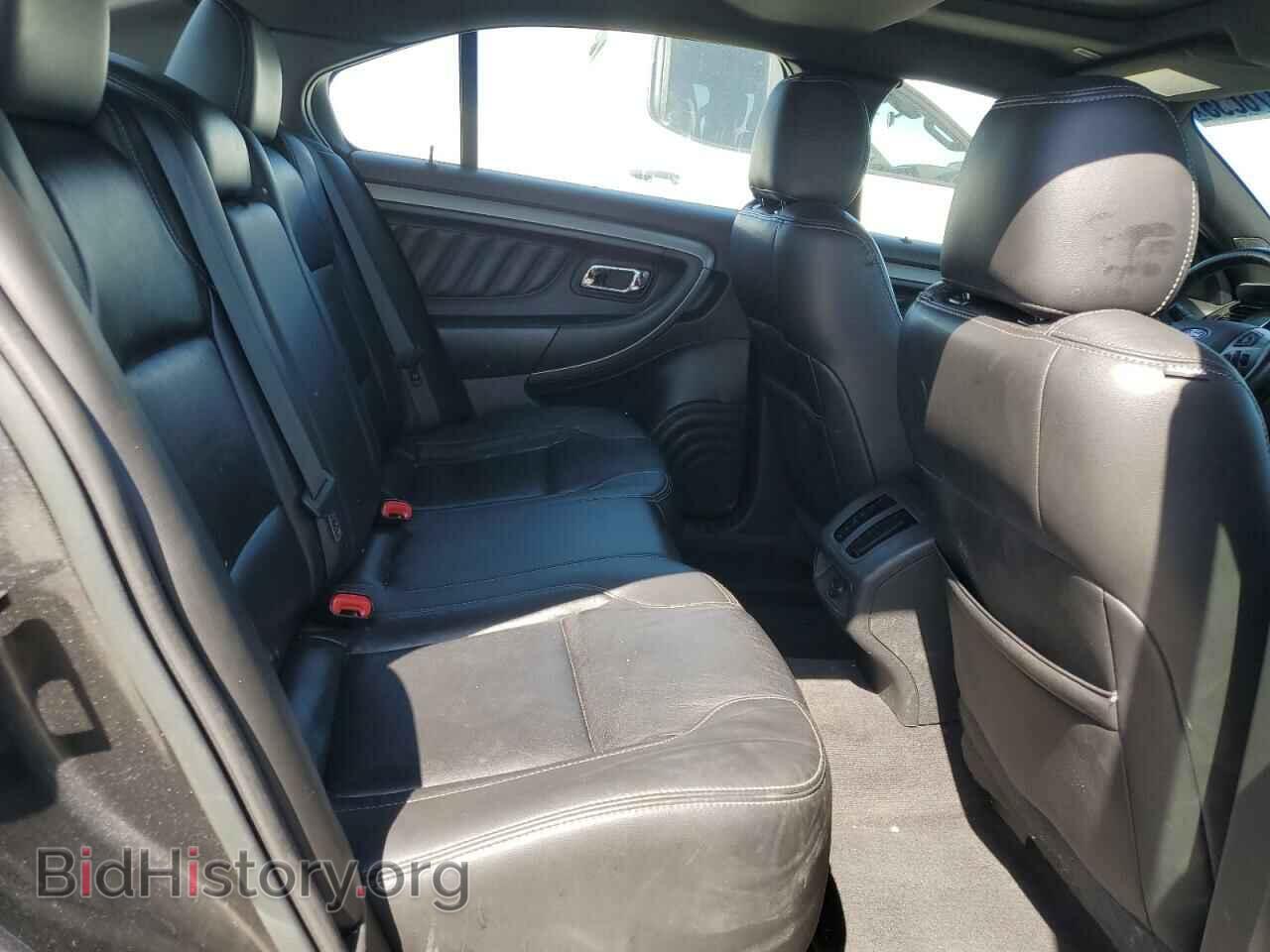 2017 FORD TAURUS - VIN: 1FAHP2E85HG130308 - Фото 10