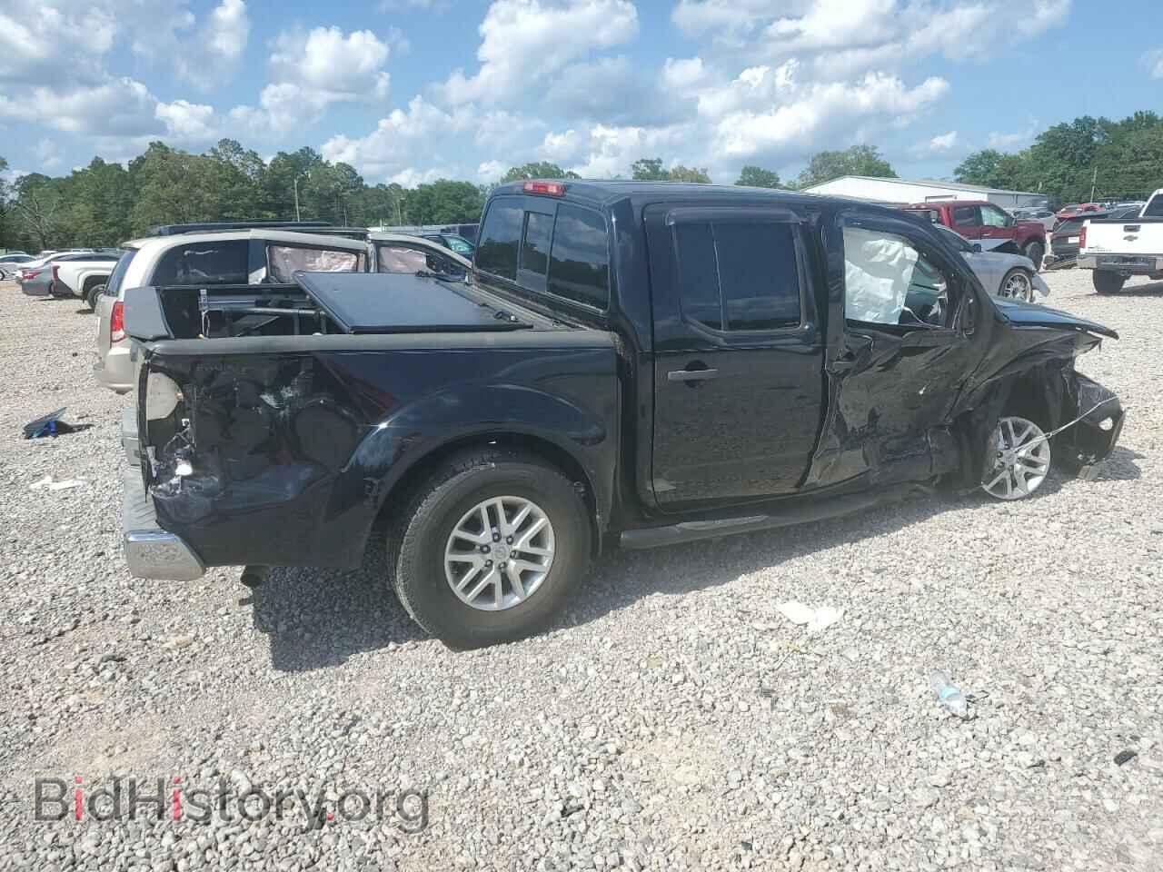 2014 NISSAN FRONTIER - VIN: 1N6AD0ER8EN762063 - Фото 3