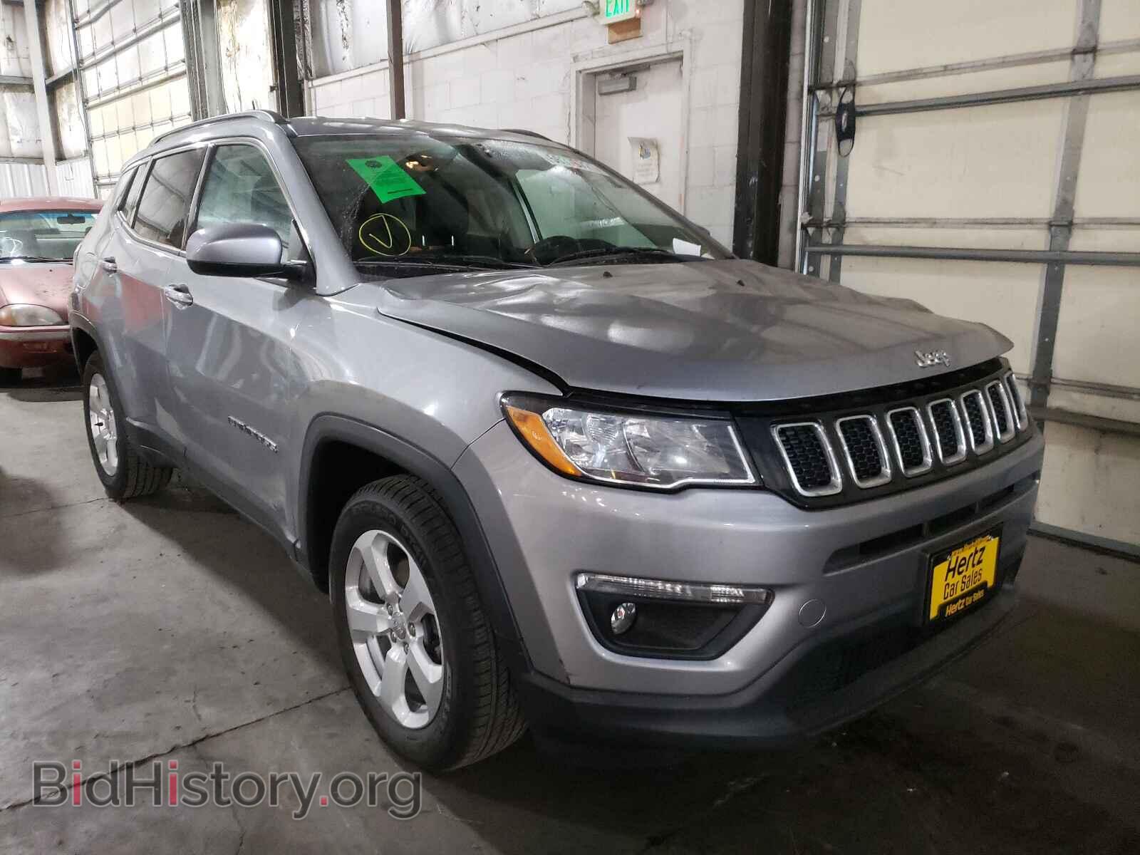 Photo 3C4NJCBB4HT658504 - JEEP COMPASS 2017