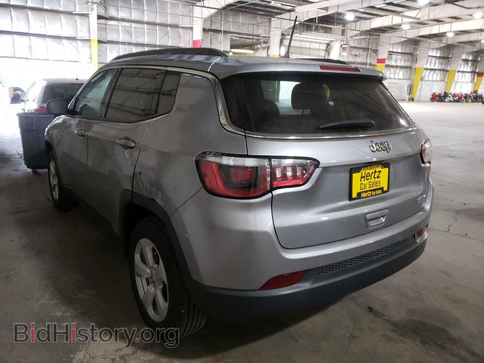 2017 JEEP COMPASS - VIN: 3C4NJCBB4HT658504 - Photo 3