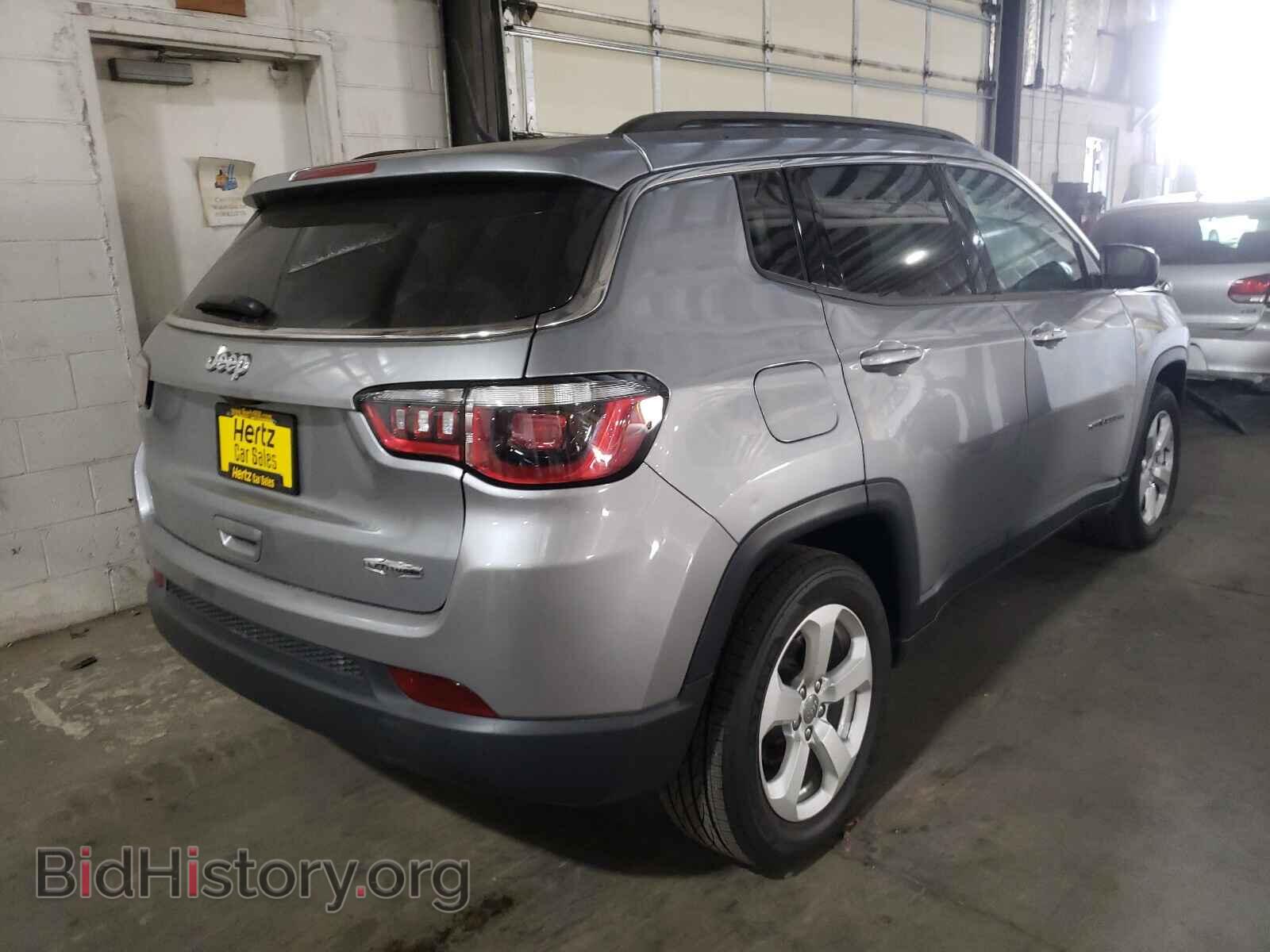2017 JEEP COMPASS - VIN: 3C4NJCBB4HT658504 - Photo 4