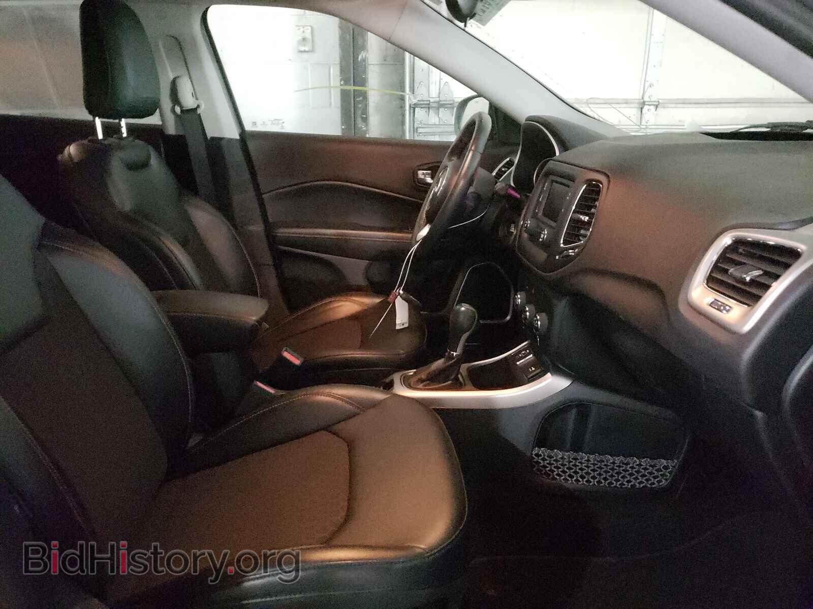 2017 JEEP COMPASS - VIN: 3C4NJCBB4HT658504 - Photo 5