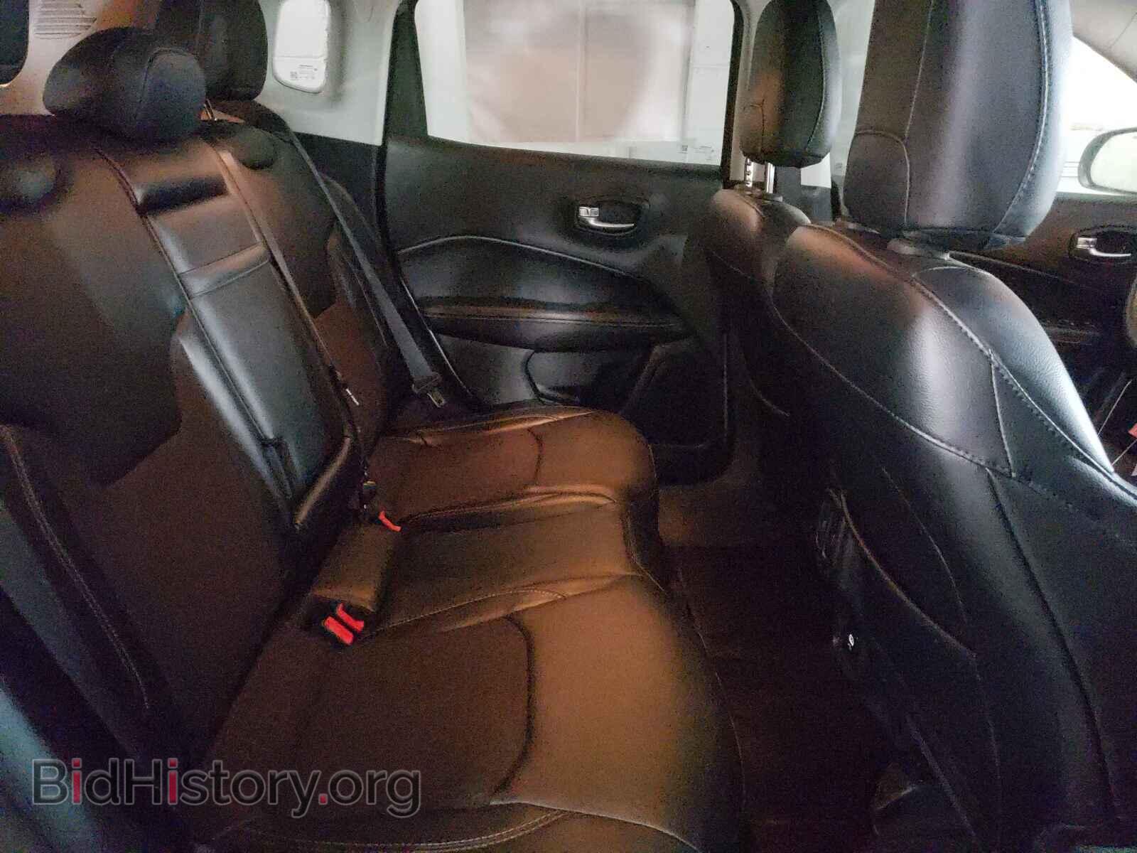 2017 JEEP COMPASS - VIN: 3C4NJCBB4HT658504 - Photo 6