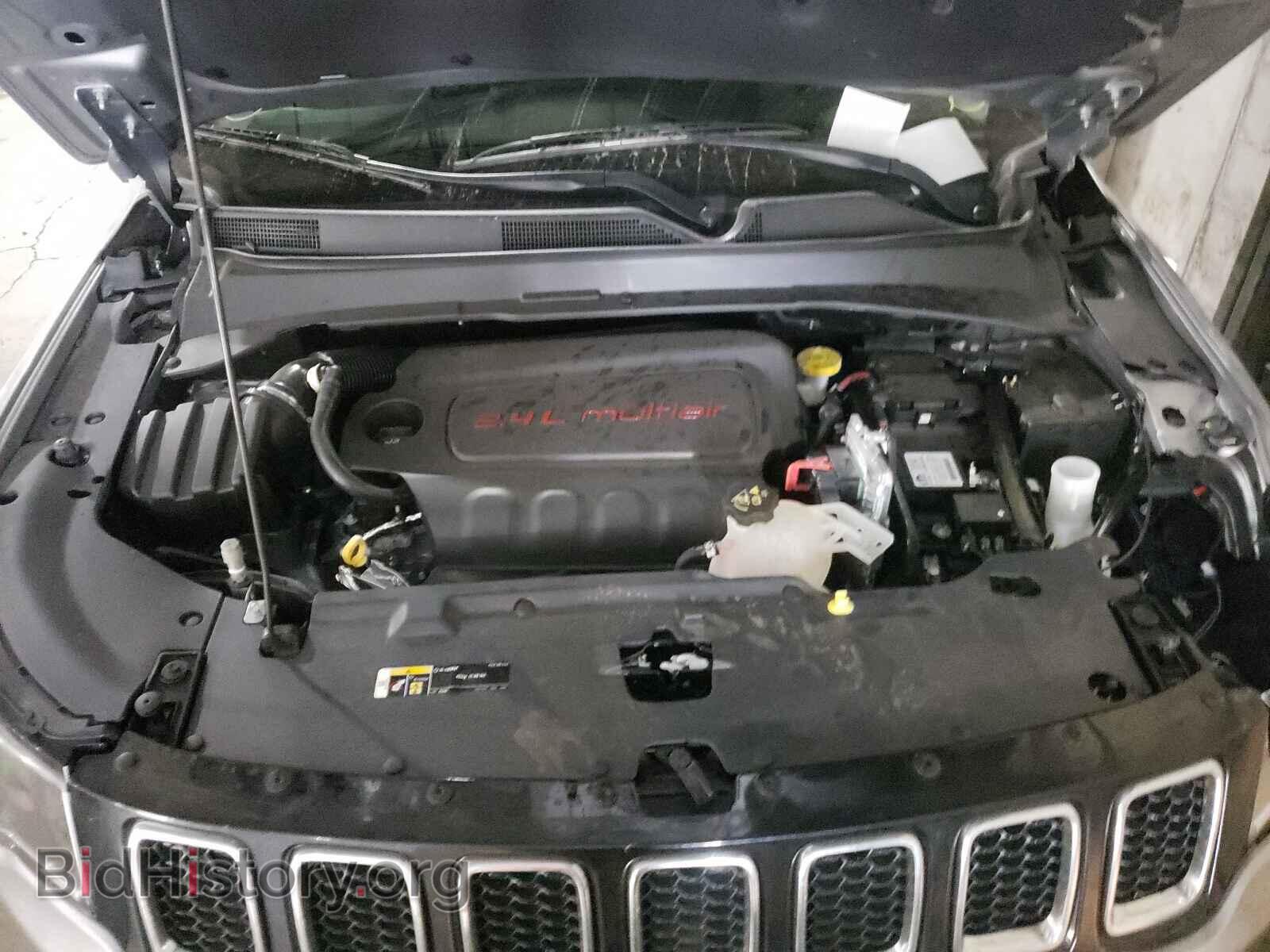 2017 JEEP COMPASS - VIN: 3C4NJCBB4HT658504 - Photo 7